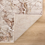 lavin baltea r1009 brown rug