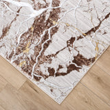 lavin baltea r1009 brown rug