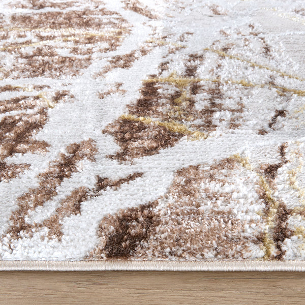 lavin baltea r1010 brown rug