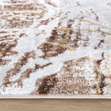 lavin baltea r1010 brown rug