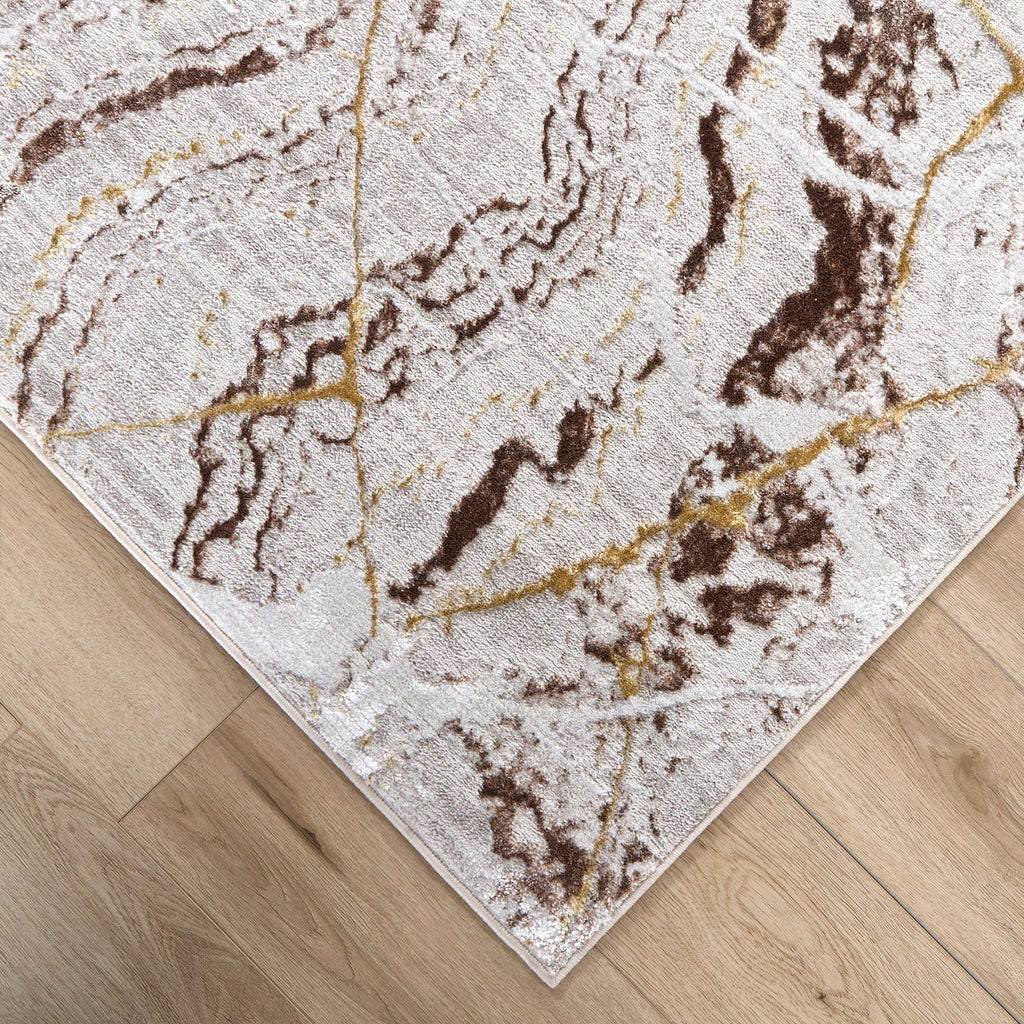 lavin baltea r1010 brown rug