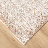 lavin baltea r1011 brown rug