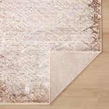 lavin baltea r1011 brown rug