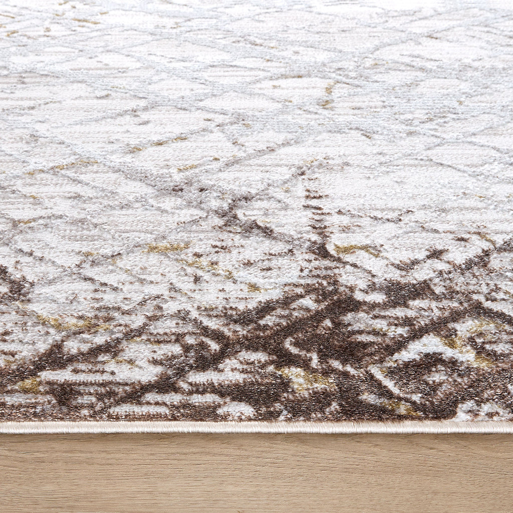 lavin baltea r1011 brown rug