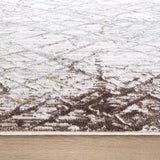 lavin baltea r1011 brown rug