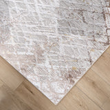 lavin baltea r1011 brown rug