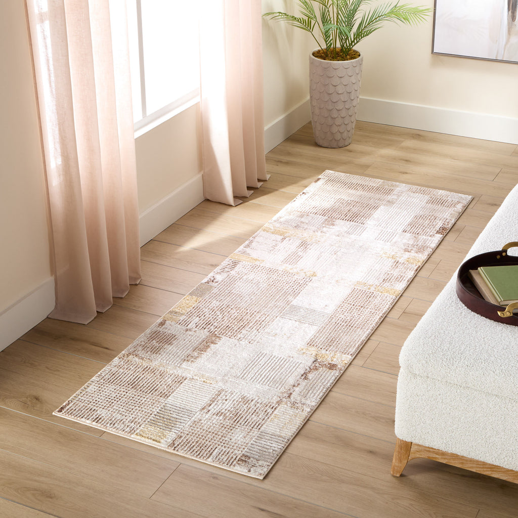 lavin baltea r1012 brown rug