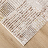 lavin baltea r1012 brown rug