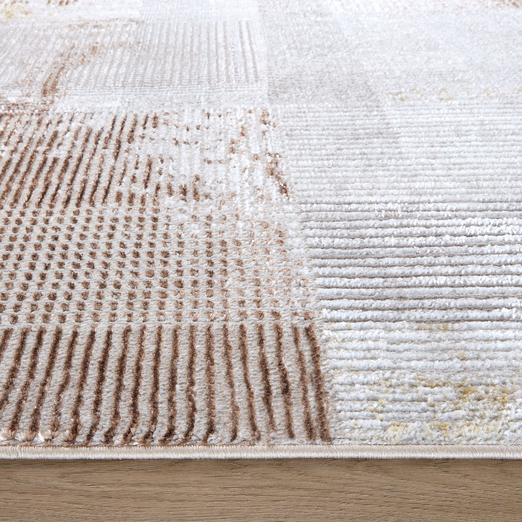 lavin baltea r1012 brown rug