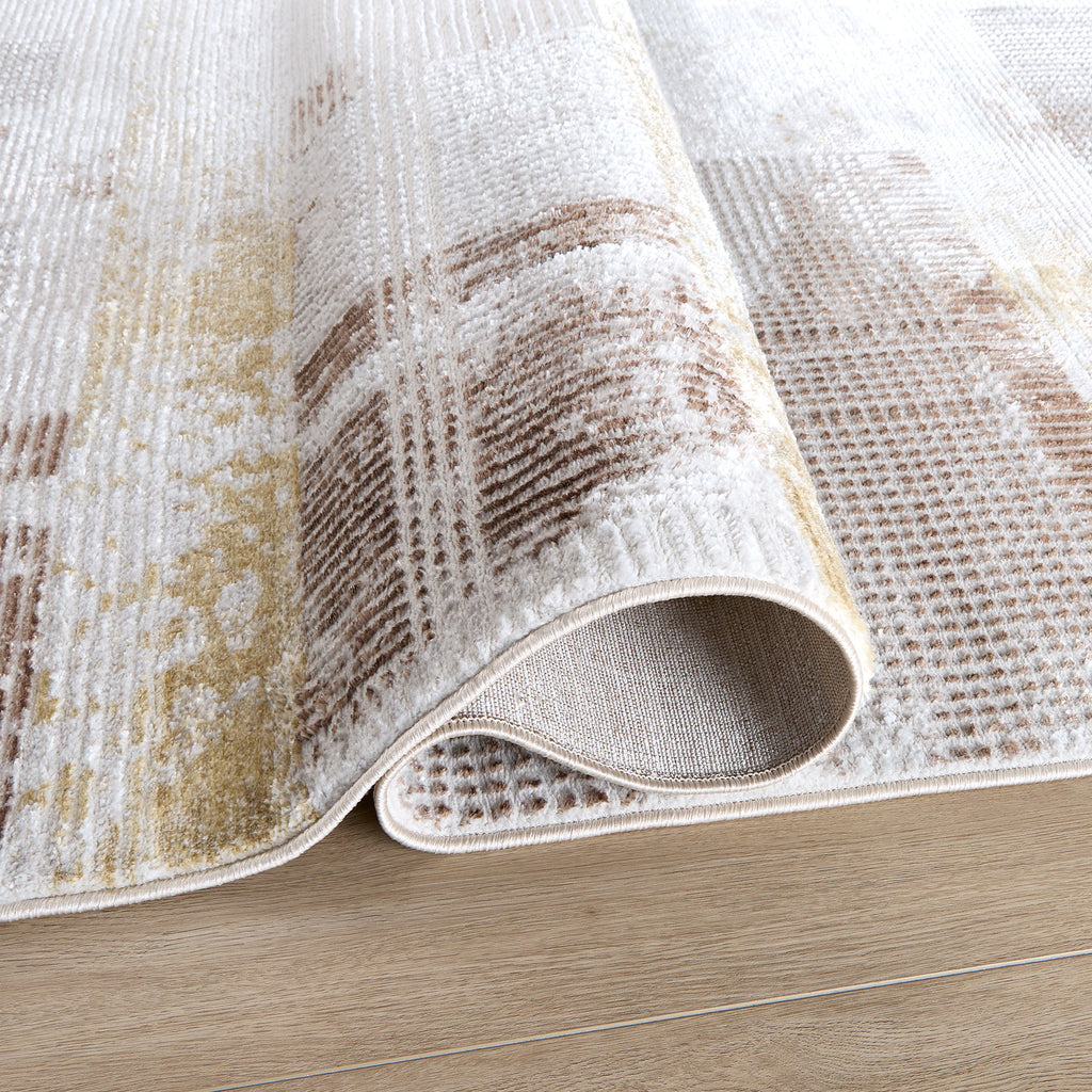 lavin baltea r1012 brown rug