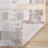 lavin baltea r1012 brown rug