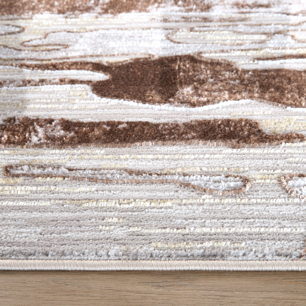 lavin baltea r1013 brown rug