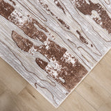 lavin baltea r1013 brown rug