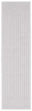 safavieh clearance ramona ram150f light grey rug
