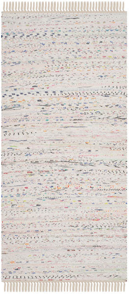 safavieh clearance rag rug rar121g white rug