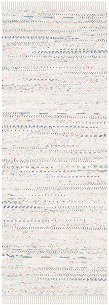 safavieh clearance rag rug rar121g white rug