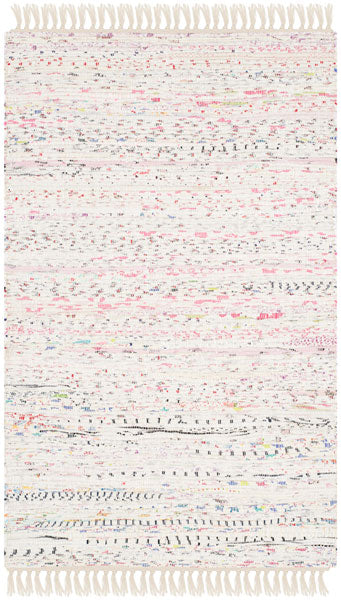safavieh clearance rag rug rar121g white rug