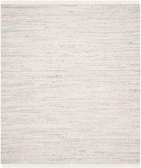 safavieh clearance rag rug rar121g white rug
