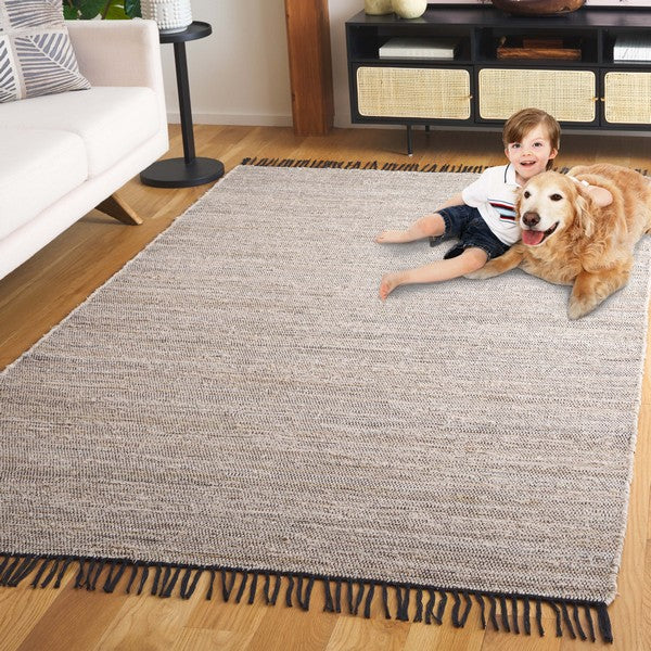 safavieh clearance rag rug rar301a ivory rug