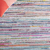 safavieh clearance rag rug rar301f black rug