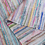safavieh clearance rag rug rar301f black rug