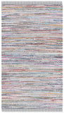 safavieh clearance rag rug rar301f black rug