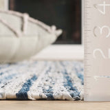 safavieh clearance rag rug rar301l light blue rug