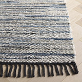 safavieh clearance rag rug rar301l light blue rug