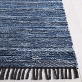 safavieh clearance rag rug rar301m blue rug