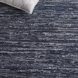 safavieh clearance rag rug rar301n navy rug