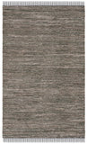 safavieh clearance rag rug rar301y dark green rug