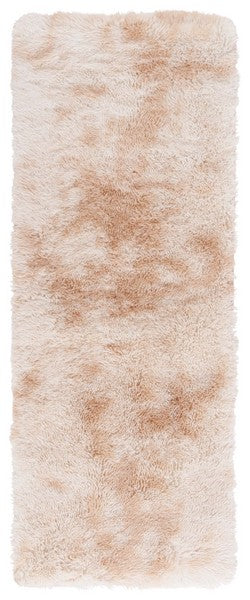 safavieh clearance rainbow shag rbo100a light beige rug