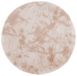 safavieh clearance rainbow shag rbo100a light beige rug
