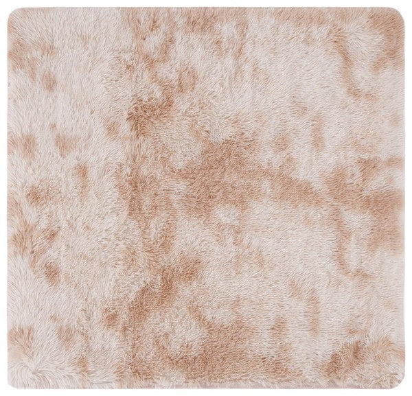 safavieh clearance rainbow shag rbo100a light beige rug