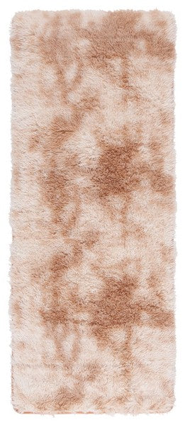 safavieh clearance rainbow shag rbo100b beige rug