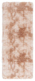 safavieh clearance rainbow shag rbo100b beige rug