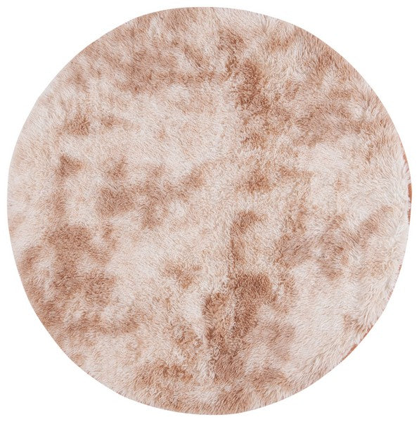 safavieh clearance rainbow shag rbo100b beige rug