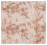 safavieh clearance rainbow shag rbo100b beige rug