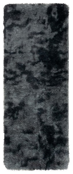 safavieh clearance rainbow shag rbo100f dark grey rug