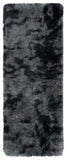 safavieh clearance rainbow shag rbo100f dark grey rug
