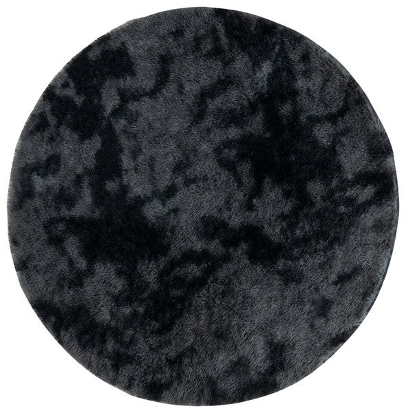 safavieh clearance rainbow shag rbo100f dark grey rug
