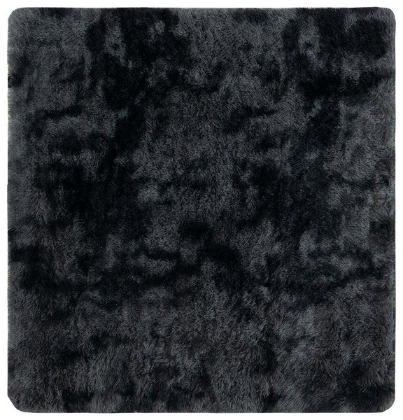safavieh clearance rainbow shag rbo100f dark grey rug