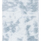 safavieh clearance rainbow shag rbo100g light grey rug