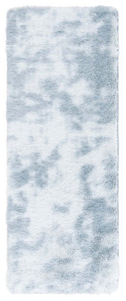 safavieh clearance rainbow shag rbo100g light grey rug
