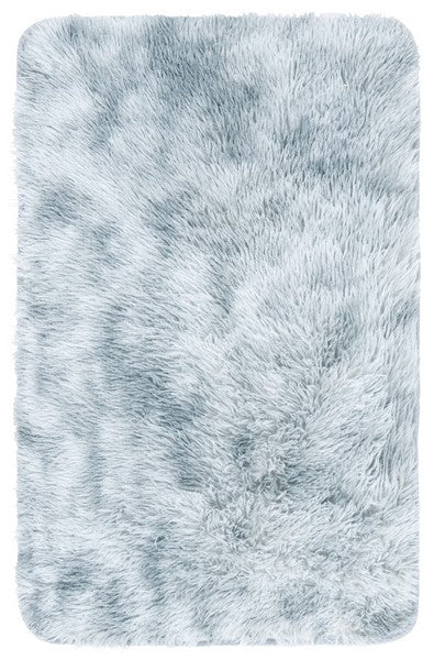 safavieh clearance rainbow shag rbo100g light grey rug