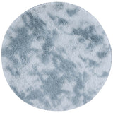 safavieh clearance rainbow shag rbo100g light grey rug