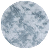 safavieh clearance rainbow shag rbo100g light grey rug