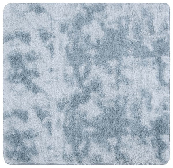 safavieh clearance rainbow shag rbo100g light grey rug