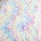 safavieh clearance rainbow shag rbo100r rainbow rug