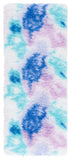 safavieh clearance rainbow shag rbo100s rainbow rug